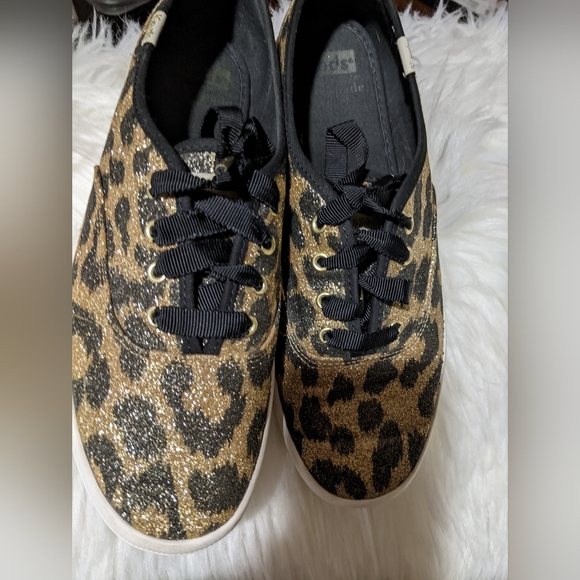 Kate Spade/Keds Tennis Shoes - Picture 8 of 8